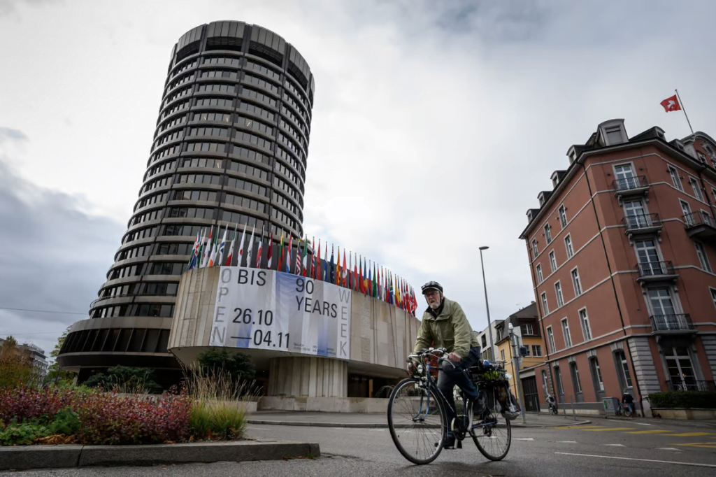 Central Bank